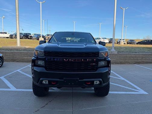 2019 Chevrolet Silverado 1500 Custom Trail Boss