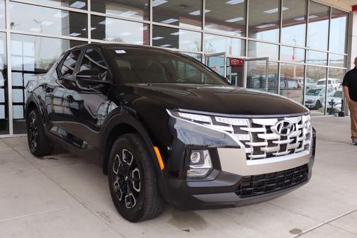 2022 Hyundai SANTA CRUZ SEL