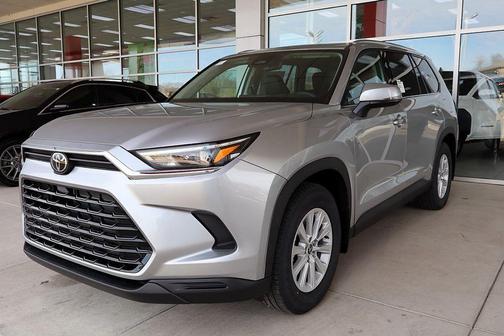 2026 Toyota Grand Highlander Hybrid XLE