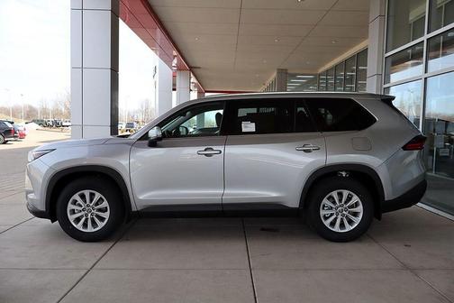2026 Toyota Grand Highlander Hybrid XLE