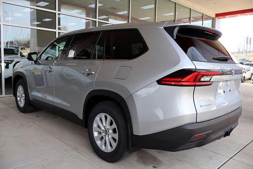 2026 Toyota Grand Highlander Hybrid XLE