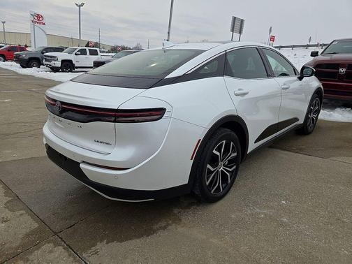 2023 Toyota Crown Limited