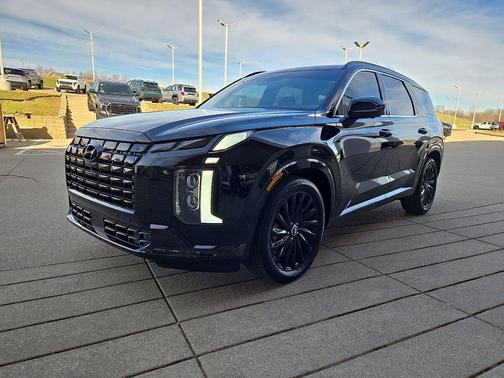 2024 Hyundai PALISADE Calligraphy Night Edition