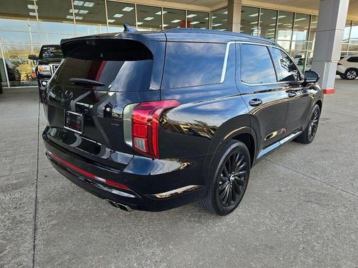 2024 Hyundai PALISADE Calligraphy Night Edition