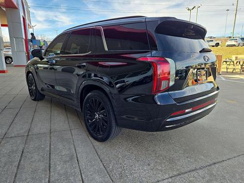 2024 Hyundai PALISADE Calligraphy Night Edition