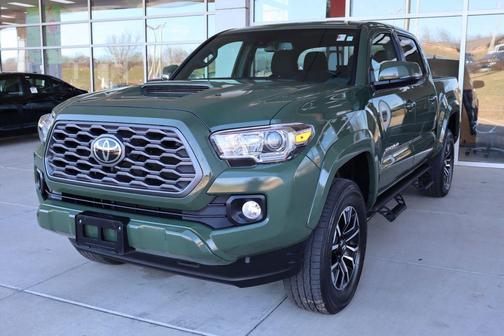 2022 Toyota Tacoma V6