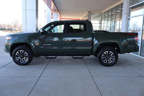 2022 Toyota Tacoma V6