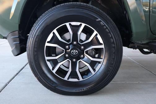 2022 Toyota Tacoma V6