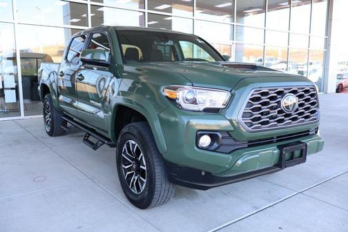 2022 Toyota Tacoma V6