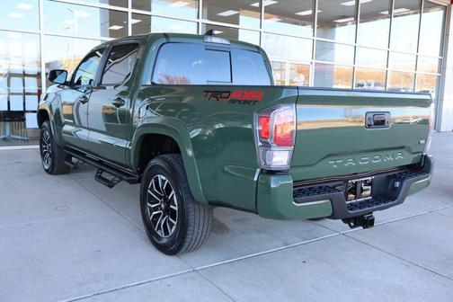 2022 Toyota Tacoma V6