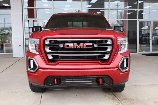 2019 GMC Sierra 1500 AT4