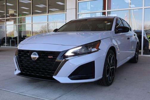 2024 Nissan Altima SR Intelligent AWD