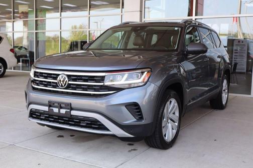 2021 Volkswagen Atlas 2.0T SEL