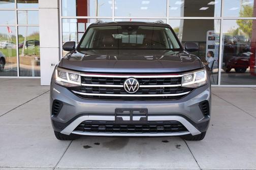 2021 Volkswagen Atlas 2.0T SEL