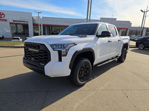 2026 Toyota Tundra Hybrid TRD Pro
