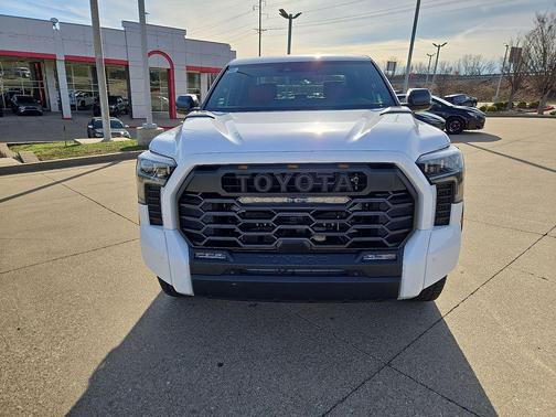 2026 Toyota Tundra Hybrid TRD Pro