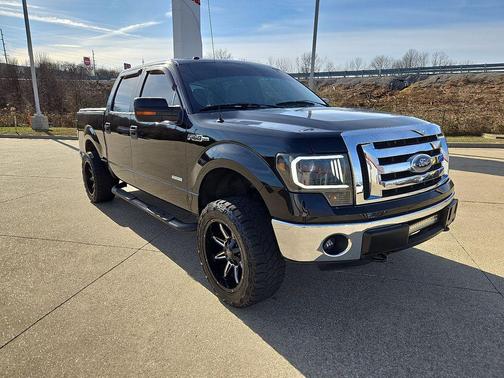 2011 Ford F-150 XLT