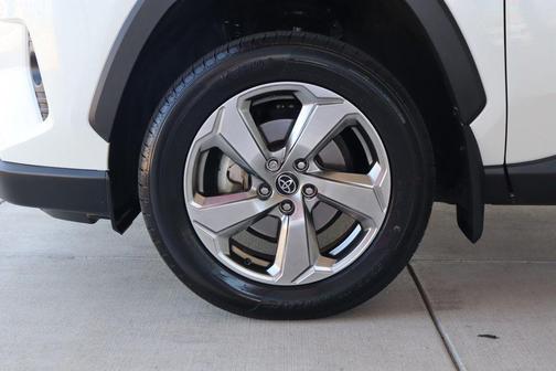 2020 Toyota RAV4 Hybrid Limited