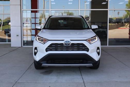 2020 Toyota RAV4 Hybrid Limited