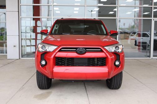 2024 Toyota 4Runner SR5