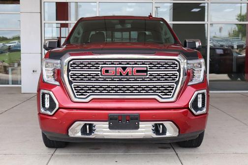 Red Quartz Tintcoat 2019 GMC Sierra 1500 Denali