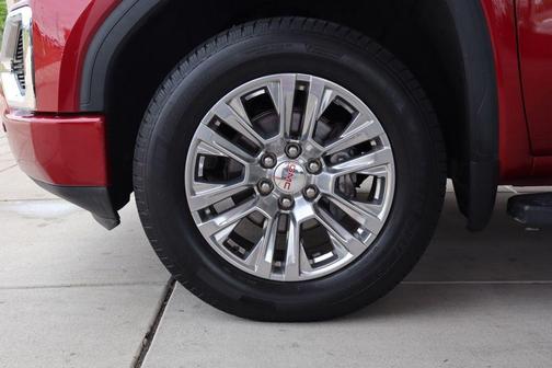 Red Quartz Tintcoat 2019 GMC Sierra 1500 Denali
