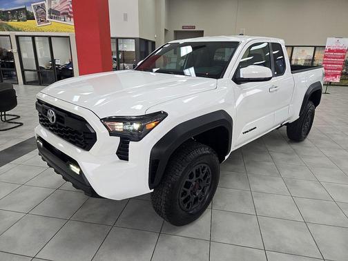 2025 Toyota Tacoma TRD PreRunner