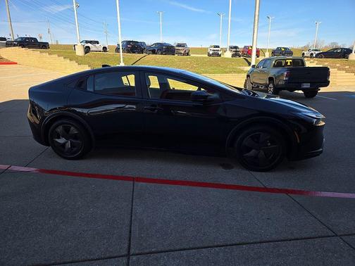 2024 Toyota Prius Limited