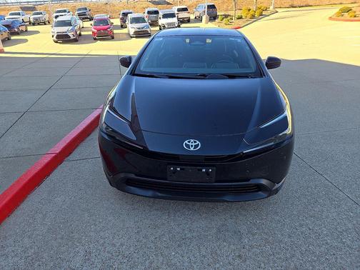 2024 Toyota Prius Limited