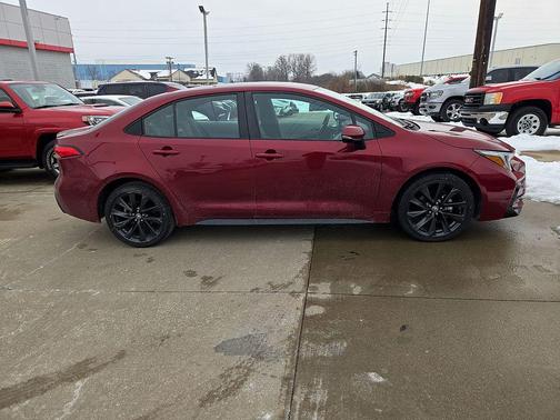 2024 Toyota Corolla SE