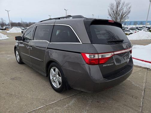 2012 Honda Odyssey Touring