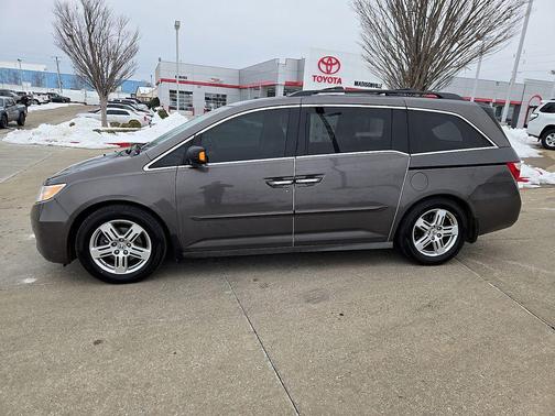 2012 Honda Odyssey Touring