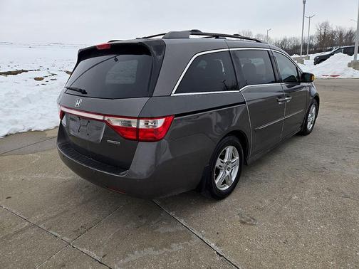 2012 Honda Odyssey Touring
