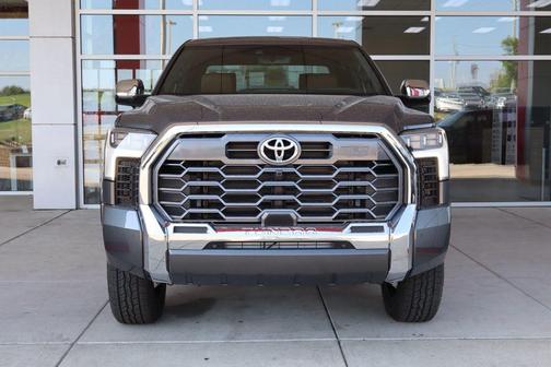Magnetic Gray 2026 Toyota Tundra 1794 Edition