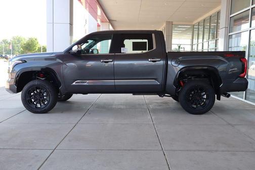 Magnetic Gray 2026 Toyota Tundra 1794 Edition