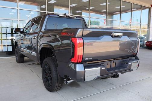 Magnetic Gray 2026 Toyota Tundra 1794 Edition