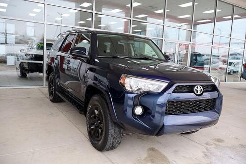 2016 Toyota 4Runner SR5