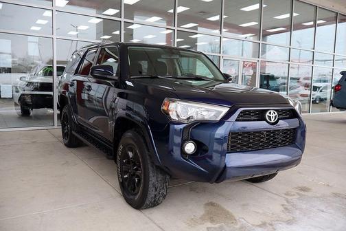 2016 Toyota 4Runner SR5
