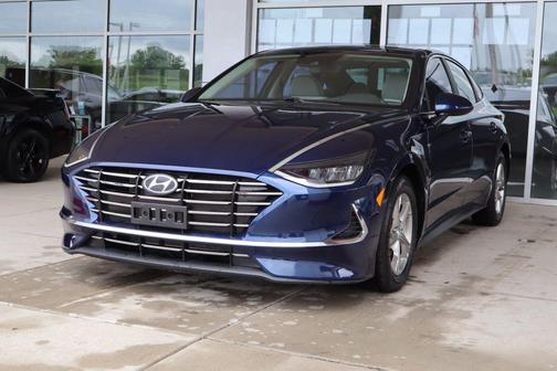 Stormy Sea 2021 Hyundai SONATA SE