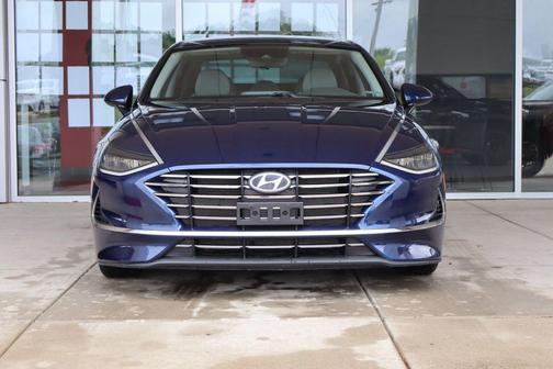 Stormy Sea 2021 Hyundai SONATA SE