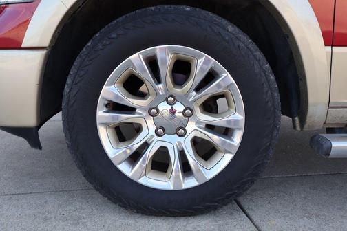 2013 RAM 1500 Laramie Longhorn Edition