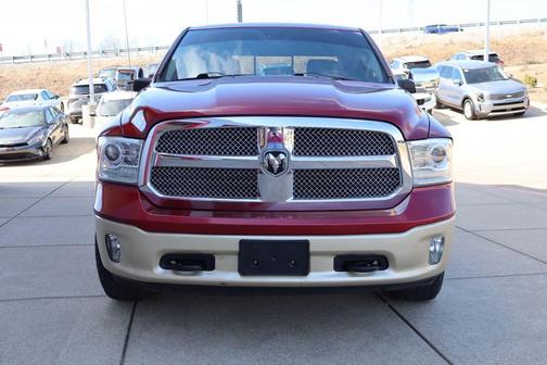 2013 RAM 1500 Laramie Longhorn Edition