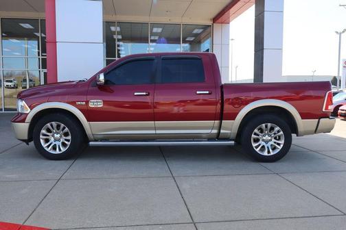 2013 RAM 1500 Laramie Longhorn Edition