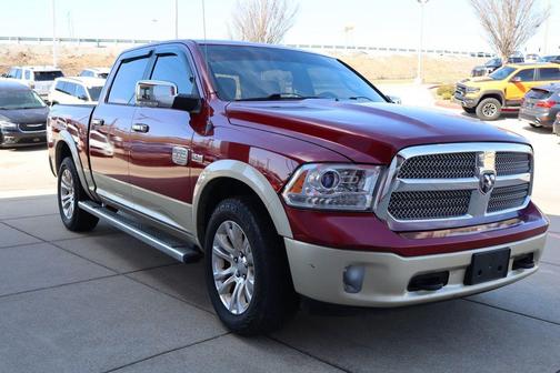 2013 RAM 1500 Laramie Longhorn Edition