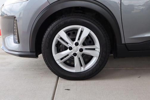 Gun Metallic 2023 Nissan Kicks S