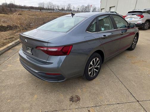 2024 Volkswagen Jetta 1.5T S