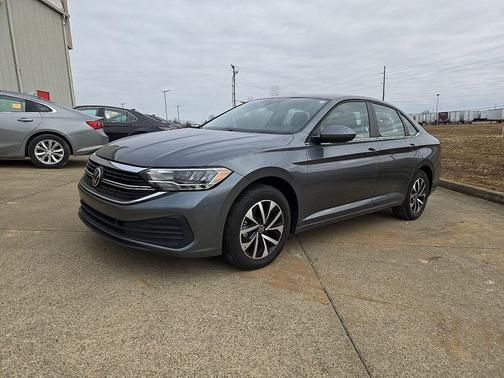 2024 Volkswagen Jetta 1.5T S