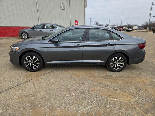 2024 Volkswagen Jetta 1.5T S
