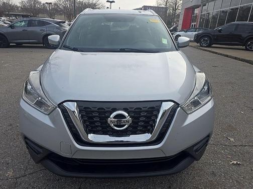 2019 Nissan Kicks SV