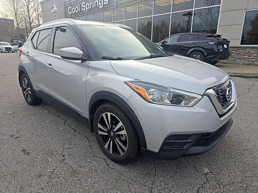 2019 Nissan Kicks SV